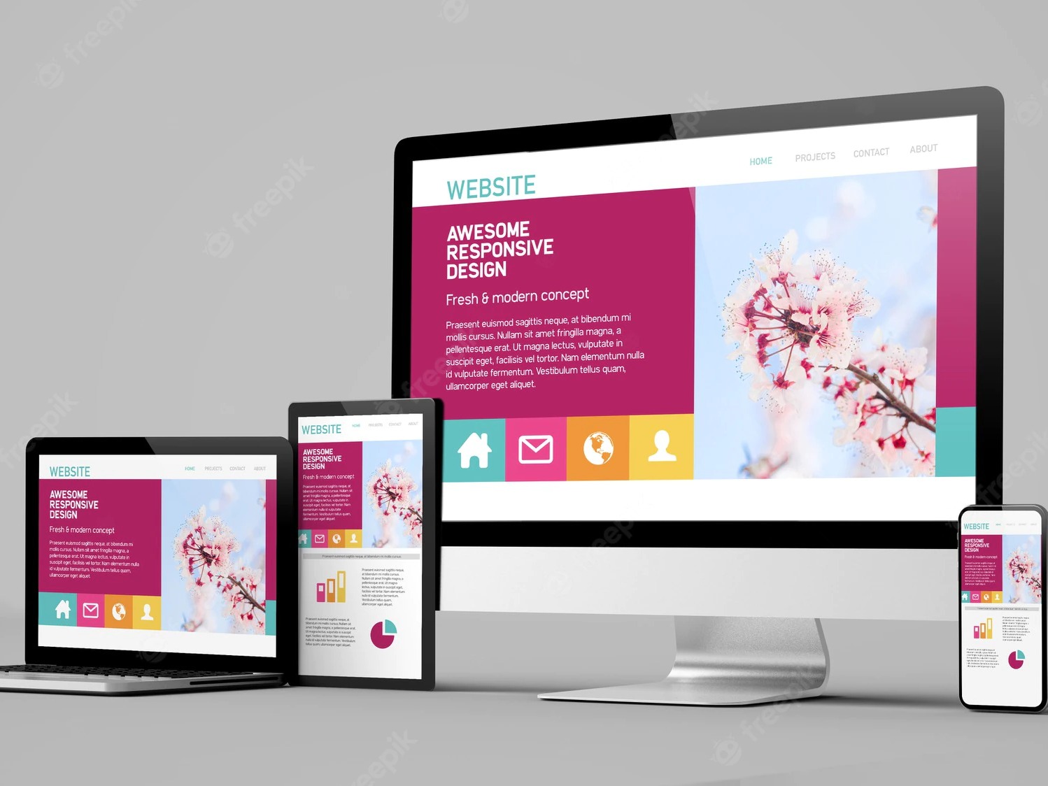 Mobirise Website Builder